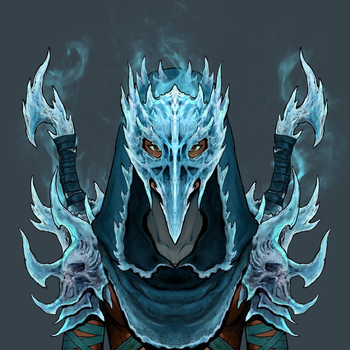AwakeningLab's tweet image. GM Fam!!
Sneak peak of some elementalized ones. 🔥🔥
Let us know if you like them and want WL to mint them. 🎁🎁
#NFTs #NFTCommunity #Whitelist #NFTMINT #NFT