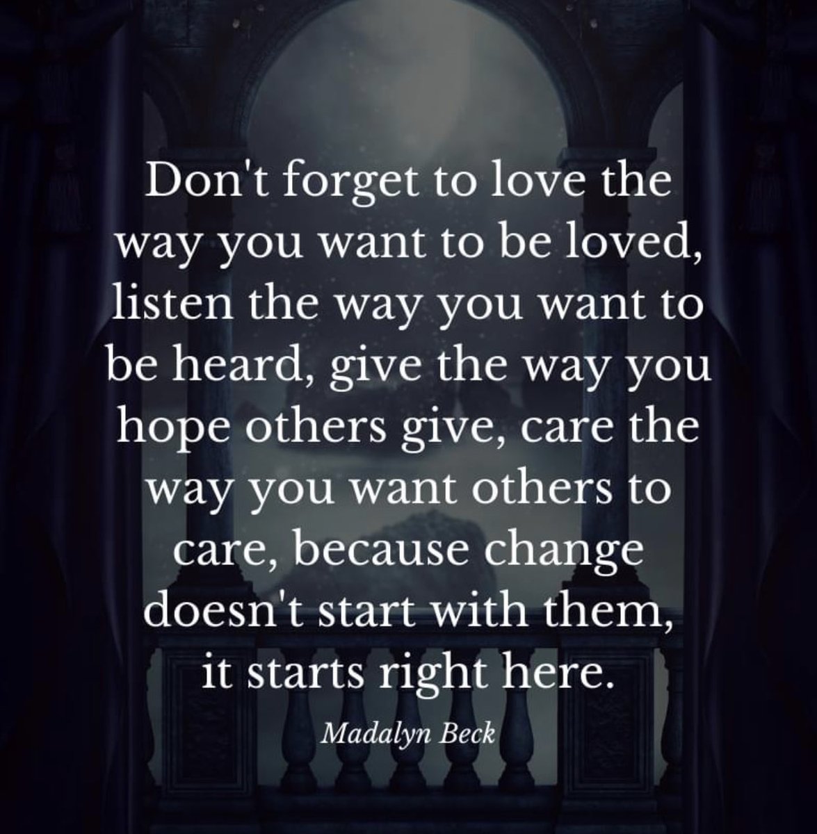 EveZalwango's tweet photo. Do unto others as you would have them do unto you. #Lovelyweek https://t.co/VWUXYteF2R