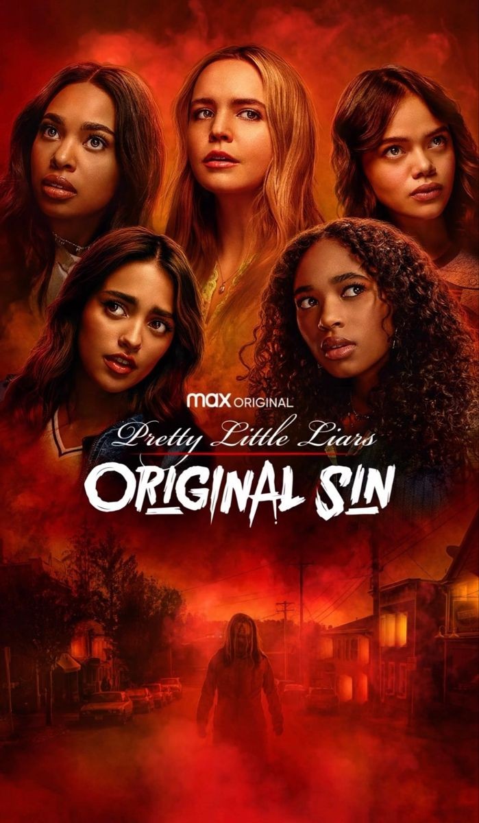 Mi opinión sobre esto es que agarraron la historia de pll y la hicieron versión American Horror Story, pero esta buena