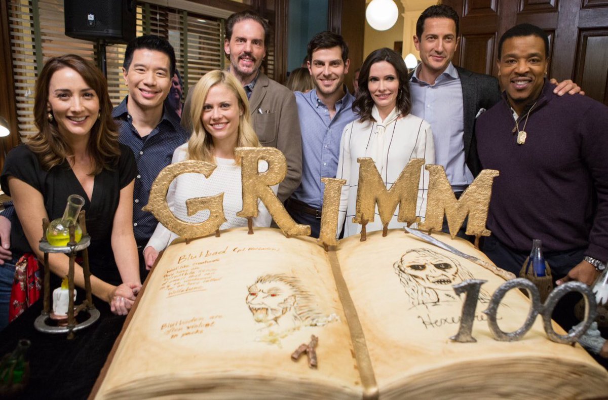 TeamSgtWu's tweet photo. Wish we could of had more seasons! #Grimm 💯❤️ https://t.co/WSMASXR6cY