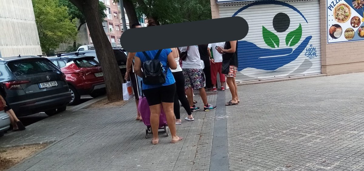 La necessitat existent fa que, a mes de mantenir el projecte a Santa Perpètua, comencem a crear noves xarxes a Tarragona, Reus y Hospitalet.

Anirem informant de les noves accions.