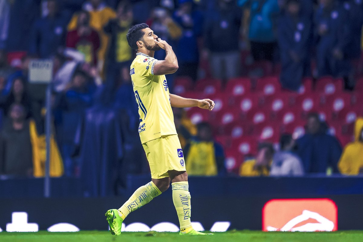 Doblete de <a href="/HenryMartinM/">HENRY MARTIN</a> 🦅💣🇲🇽💪
#SomosAmérica