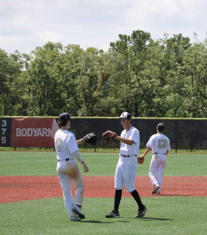 Recapping 16u top Performances at the WWBA East in Hoover: 7/30/22 vs Rawlings Arkansas Prospects Platinum 16u CJ Gross 3.1IP/2H/0ER/1BB/3K @spjagbaseball