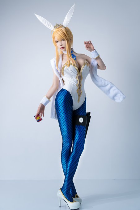 コスプレイヤーのし乃のTwitter画像20