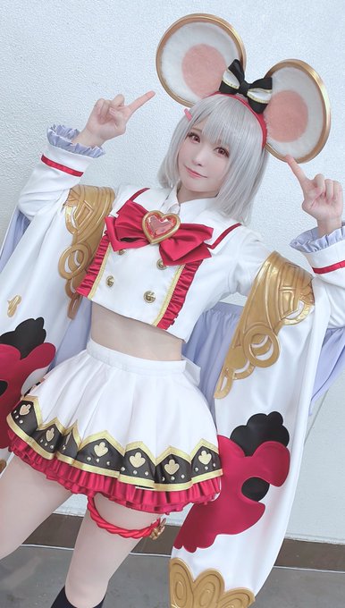 Twitterのコスプレ画像14