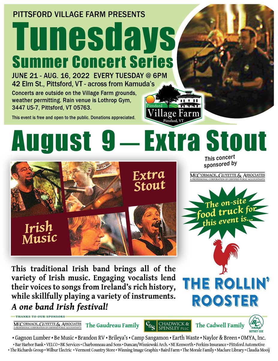 LibraryMaclure's tweet image. August &amp;amp; September Events and Programs - mailchi.mp/75ee8d09ad17/g…