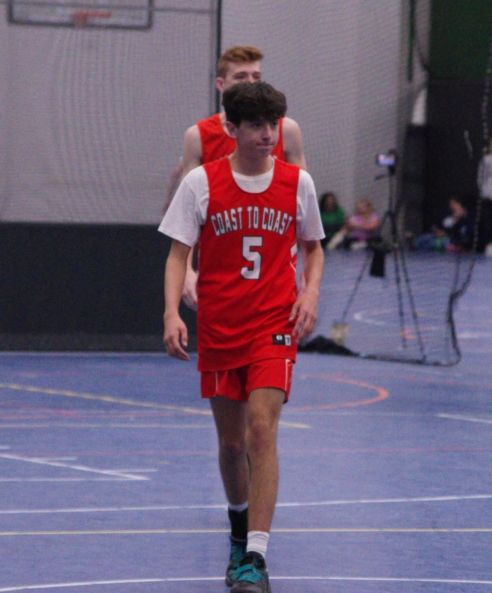 C2C_Hoops's tweet photo. Anthony Sisto- C2C exists because of you! THANK YOU for letting me coach you every year. So proud of the player that you became. Even prouder of the man that you’ve become.  I love you, son! https://t.co/mr1htzW4Gl