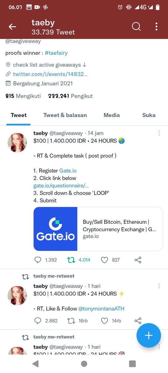 Luci84's tweet photo. @taegiveaway https://t.co/3PQH1V5wYL