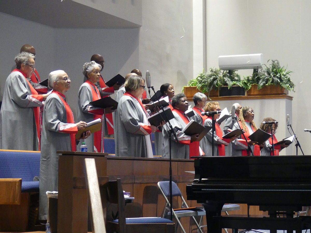 CascadeUMC's tweet photo. Happy Sunday! What a powerful beginning to Pastor Murriel's new sermon series entitled, " What do I get in Return?" Do not take for granted or underestimate the gifts that God has already given to you. May you have a blessed week! #cascadeumc https://t.co/BbjRGLnWFS