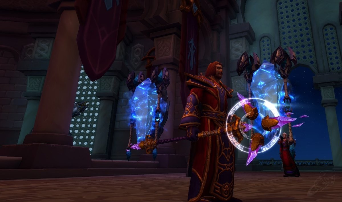 Wowhead💙 on Twitter "A new possible talent for Mages in Dragonflight