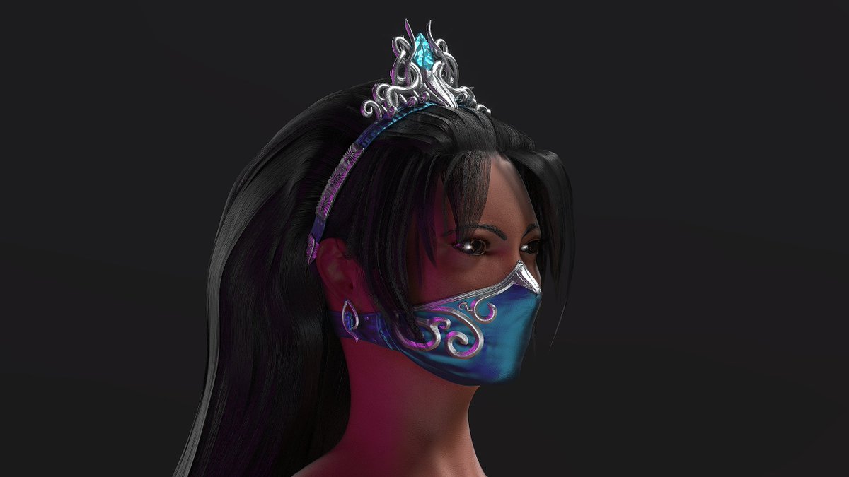 not_a_fan_69's tweet photo. MK9 Kitana 2.0 [WIP #4]
#3D #3DCG #MortalKombat #MK9 #Kitana #nsfw #YASSKWEEN https://t.co/pYKZ91HVy5