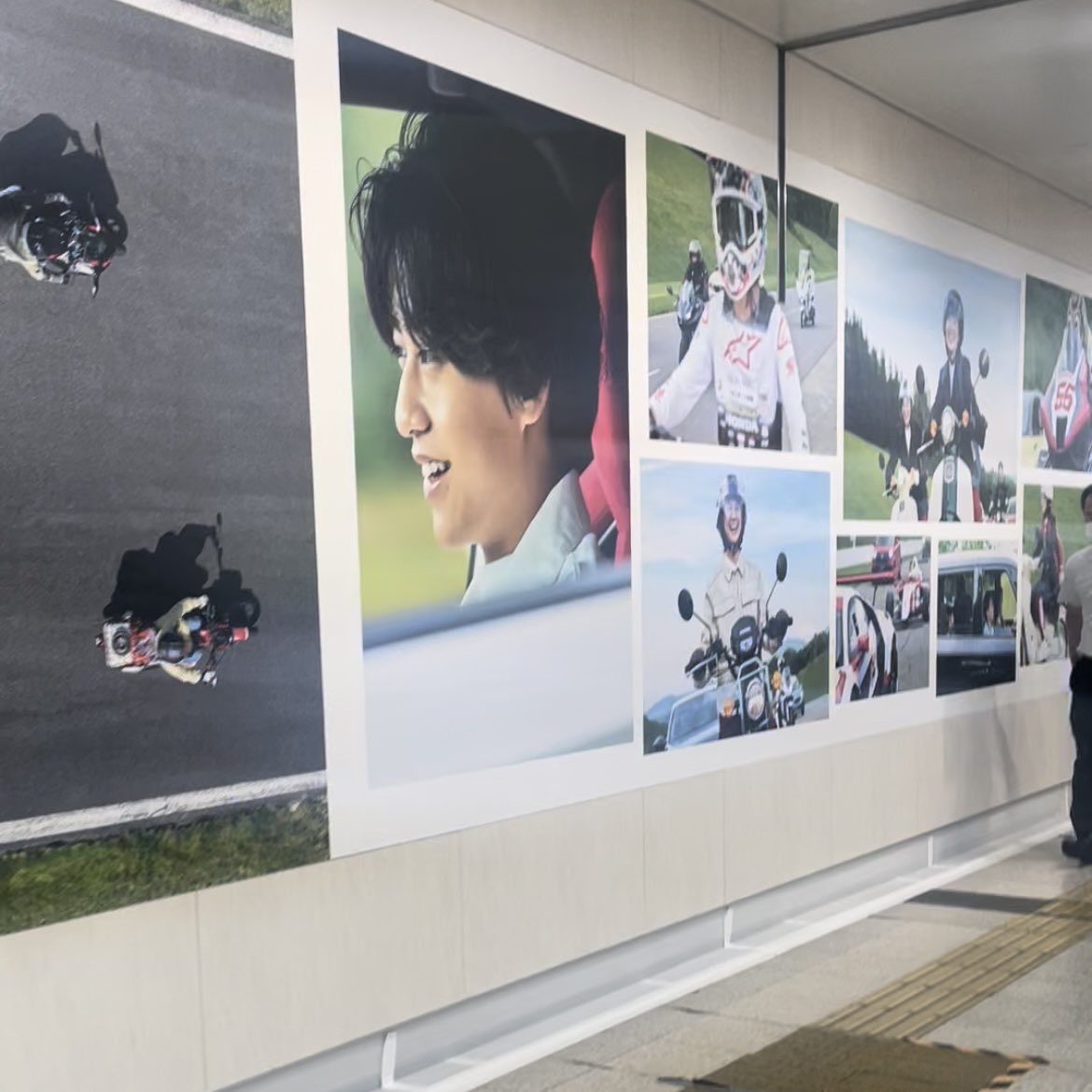 お値段 HONDAハートking&prince キンプリ ポスター 2枚セット www