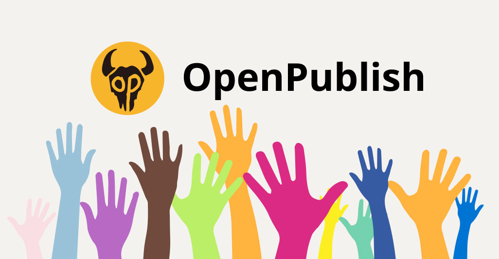 Openpublish tweet media