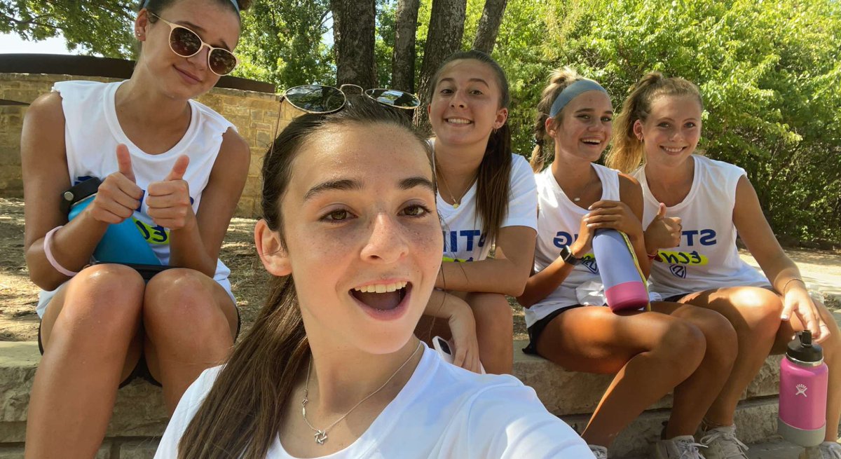 Thank you <a href="/FleetFeetSports/">Fleet Feet</a> for such a great preseason 5k! Looking forward to everything ahead! <a href="/StingSoccerClub/">Sting Soccer Club</a>