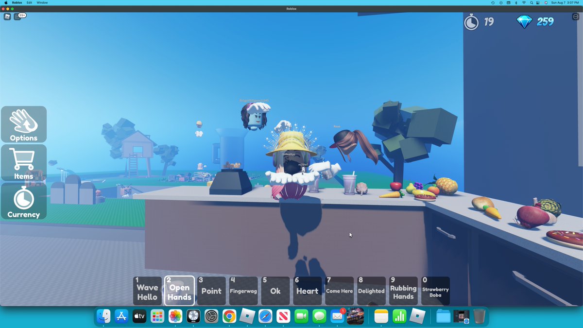 gc7the7's tweet photo. .
.
.
#RealisticHandRPwithoutVR
#Roblox
#GAMEthe7 https://t.co/XISk1hqrMq