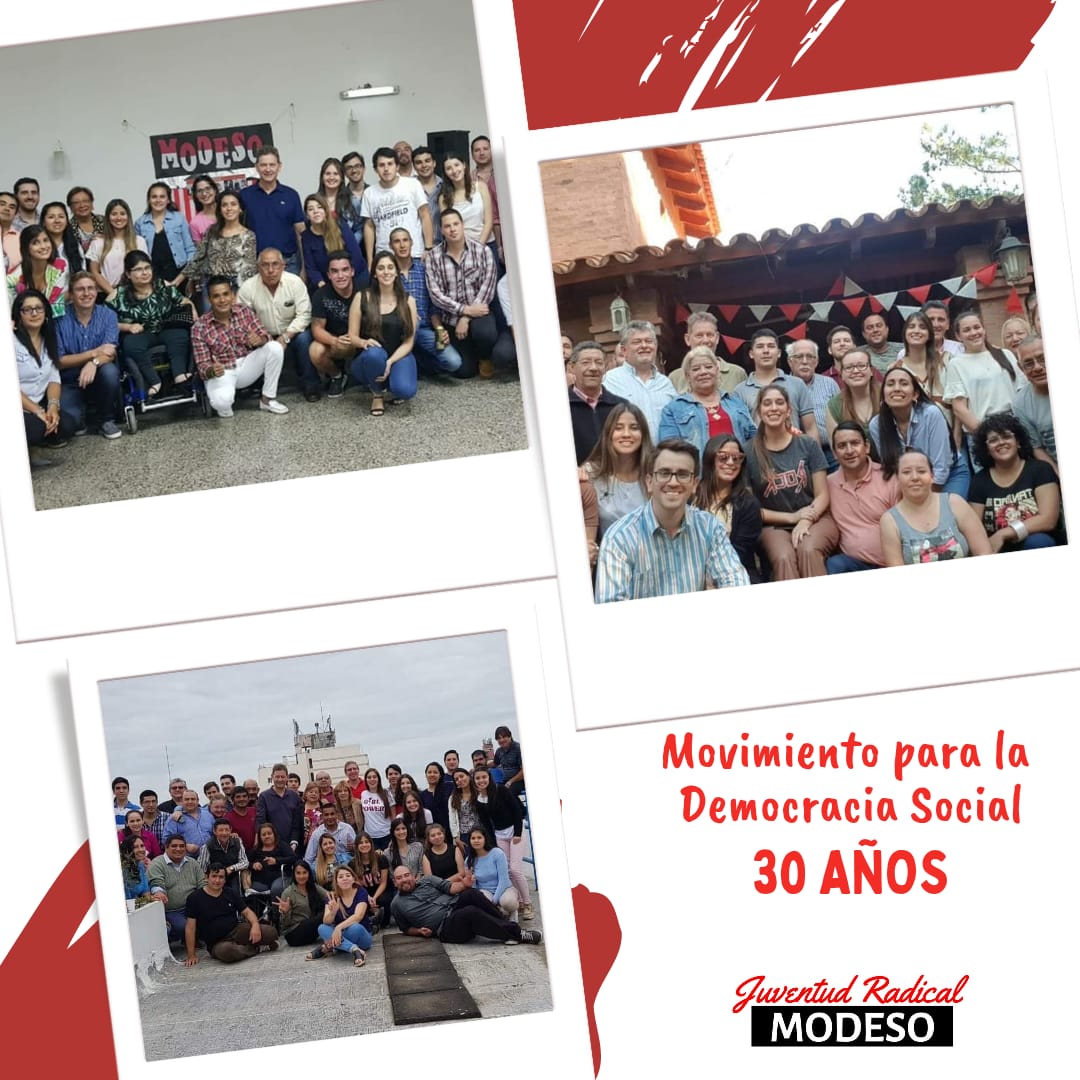 JRMODESOCtes's tweet photo. 📌 7 de Agosto de 1992, en un acto en Autopista Center, encabezado por Alfonsín, nace el Movimiento para la Democracia Social.
Un espacio para la militancia, debate y discusión por las ideas para concebir una sociedad más justa💪🏼
Ayer, hoy y siempre con tus ideas como bandera🇵🇱 https://t.co/SiydjLwtvK