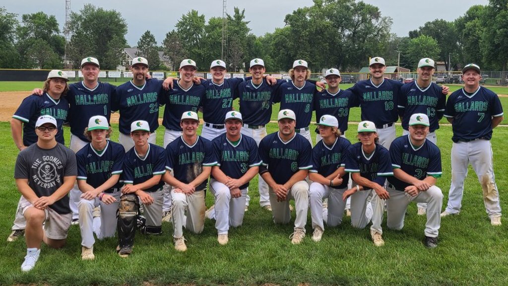 HardballMN's tweet photo. Montgomery Mallards earn their spot at state with a 4-3 victory over Union Hill
https://t.co/c7AYDZRn5R #Region3C https://t.co/VXtGsY2eEJ
