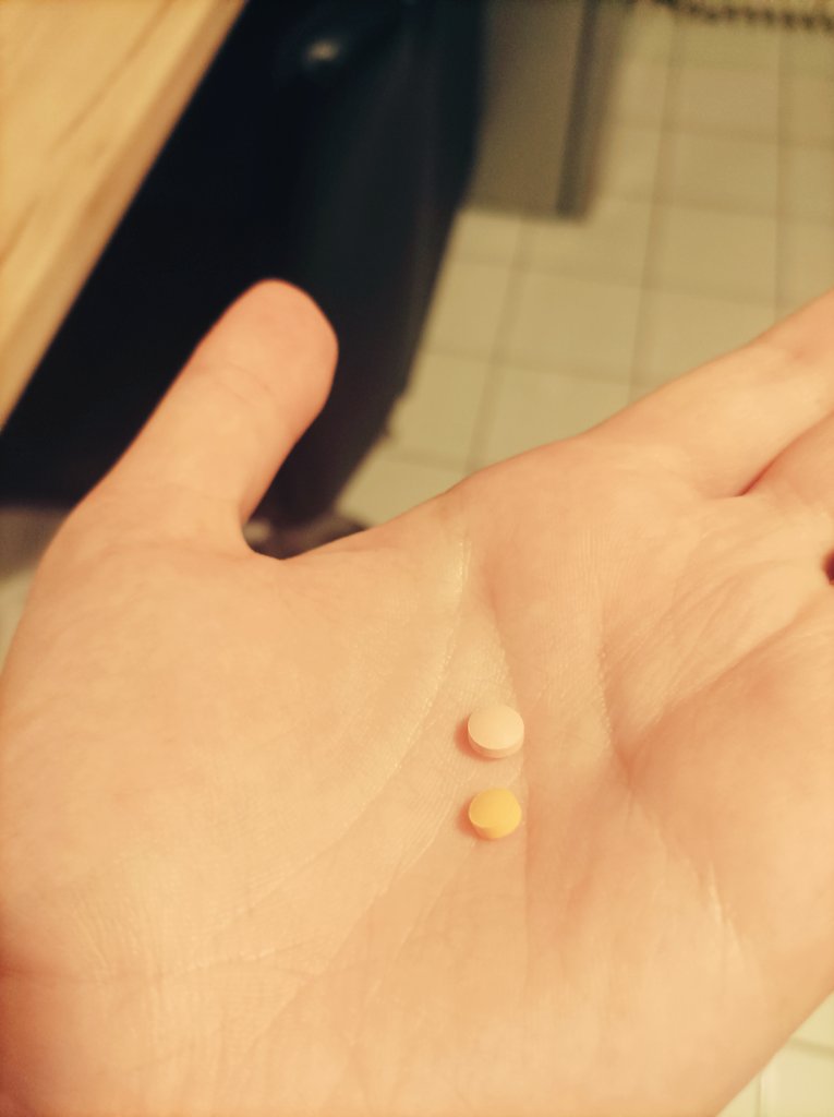 They changed the appearance of my pills

while I'm 100% sure it shouldn't make a difference
I'm also 100% sure I'll feel like they act differently