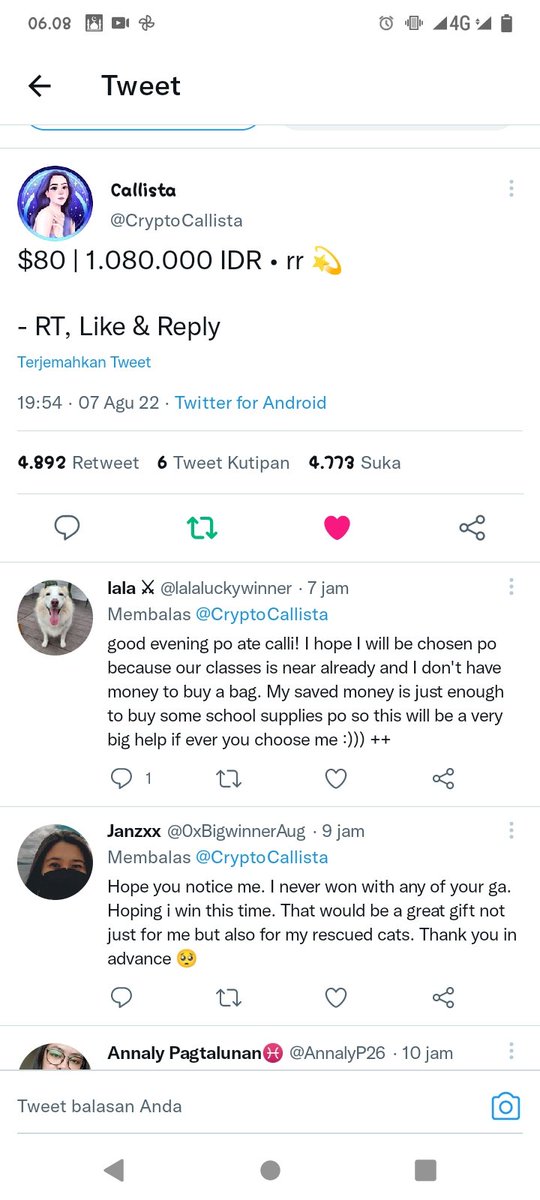 Luci84's tweet photo. @CryptoCallista https://t.co/K0GPdEdZrL