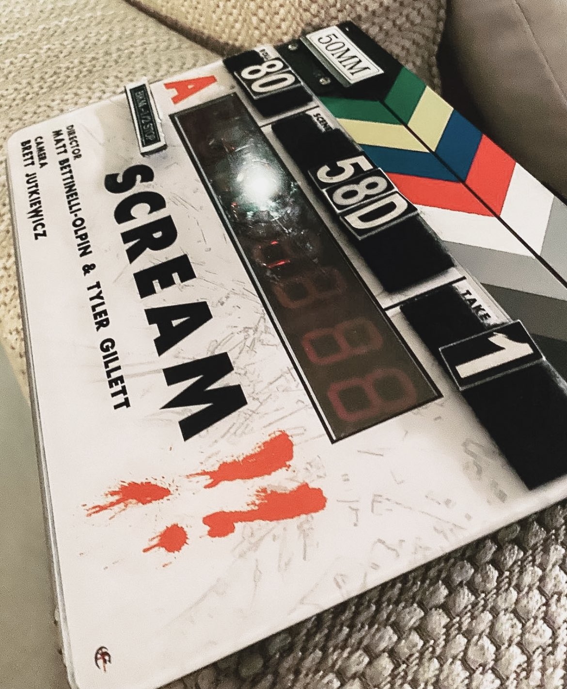 Scream Source JUSTICE FOR MELISSA on X: Scream 6 has a rotten tomato score of 79% and a audience score of 94% 🔪🖤 / X
