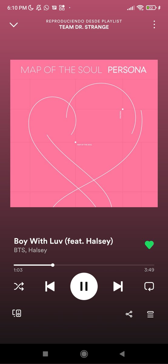 kiss_seven7's tweet photo. @ON_BTS1 @BTS_twt — VAMOS CON TODO EQUIPO
WE WANNA FOCUS ON
#TeamStrange #BadDecisions #BennyBlanco #BTS #SnoopDogg @BTS_twt https://t.co/cCMwyBQ7Xt