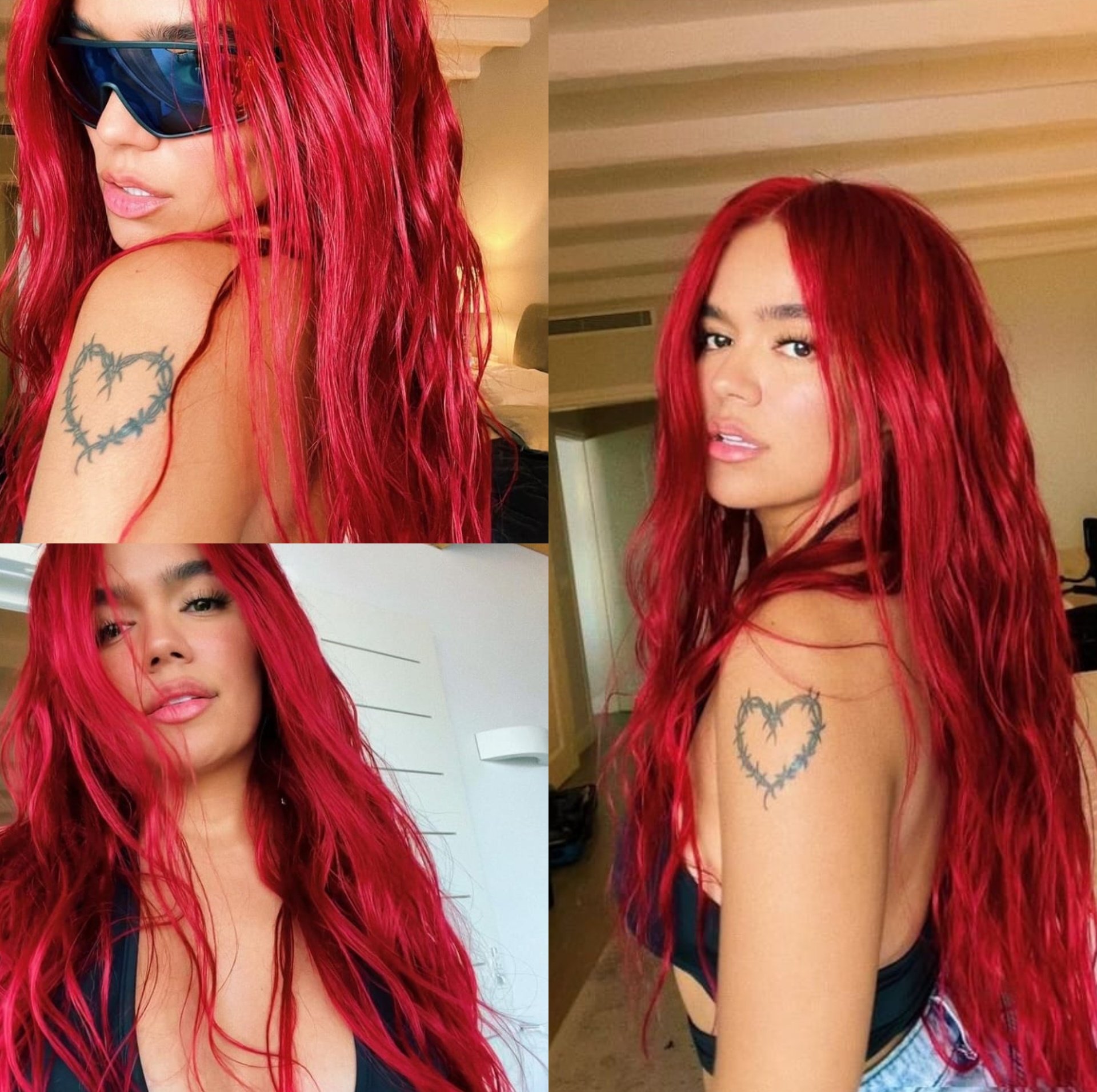 Karol G: Instagram'S Top Post - 8ahr9ln