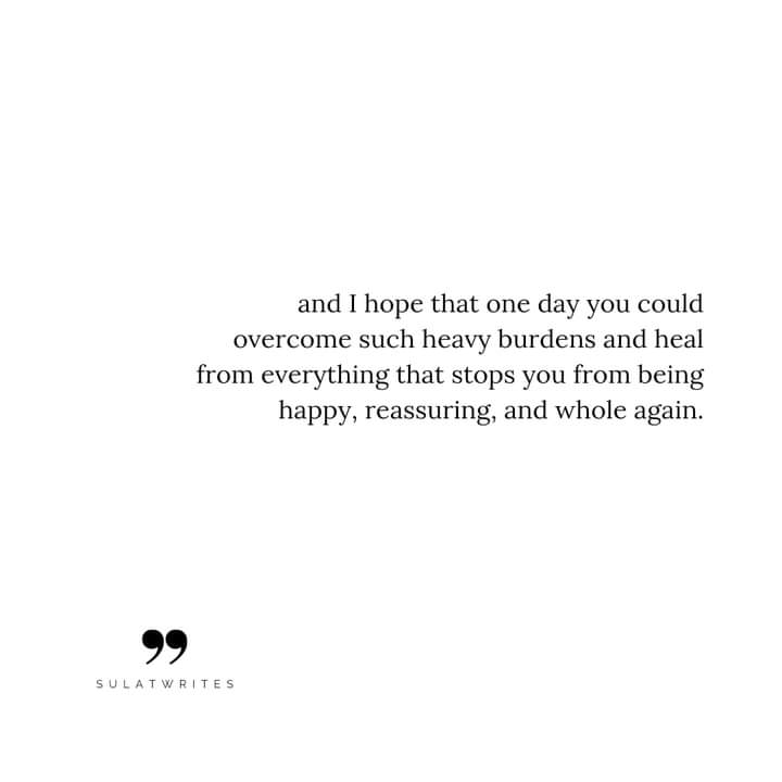Manifesting !