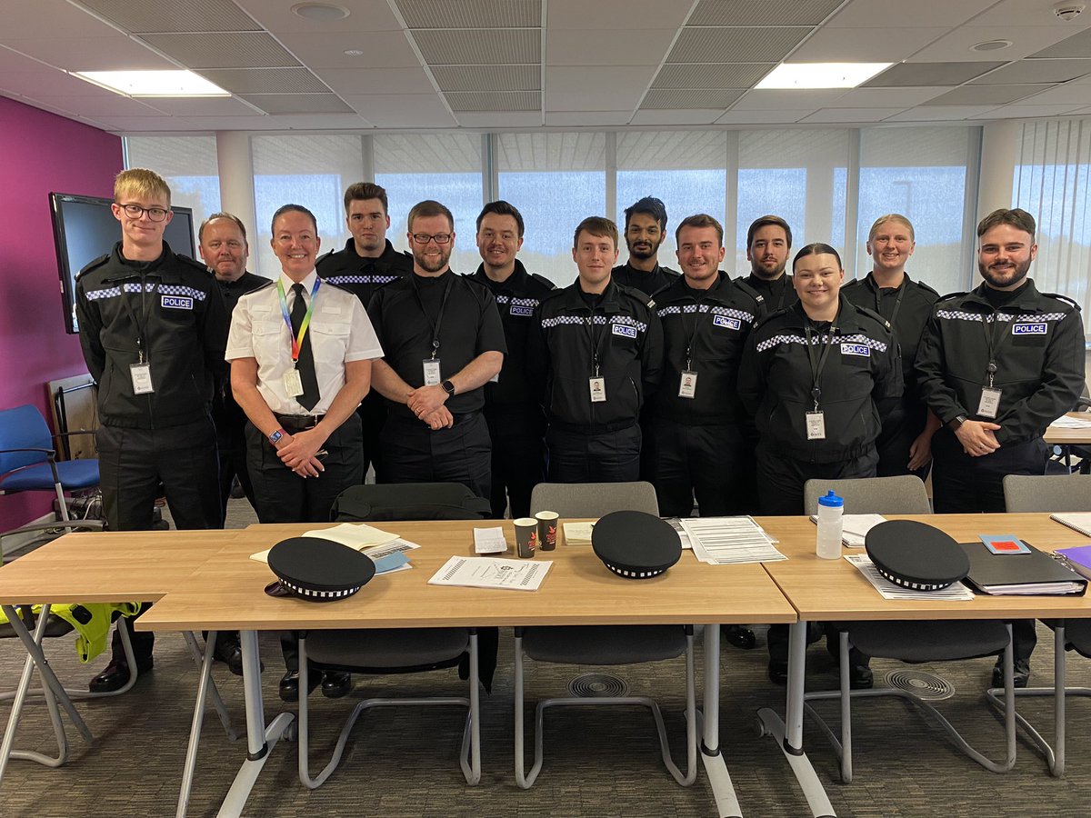 Superintendent Helen Brear tweet media