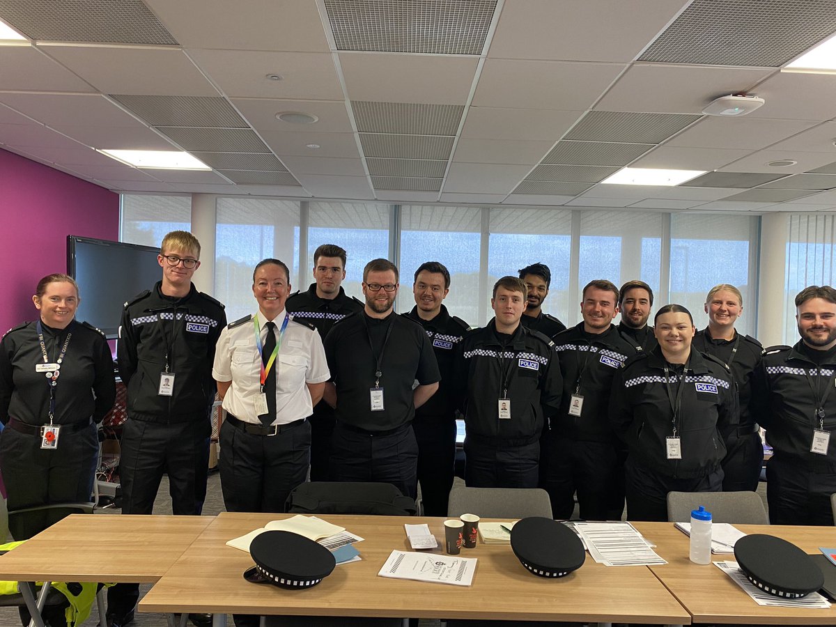 Superintendent Helen Brear tweet media