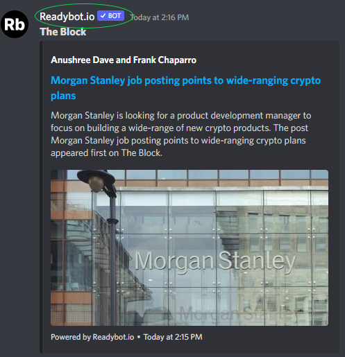 Readybot.io tweet media