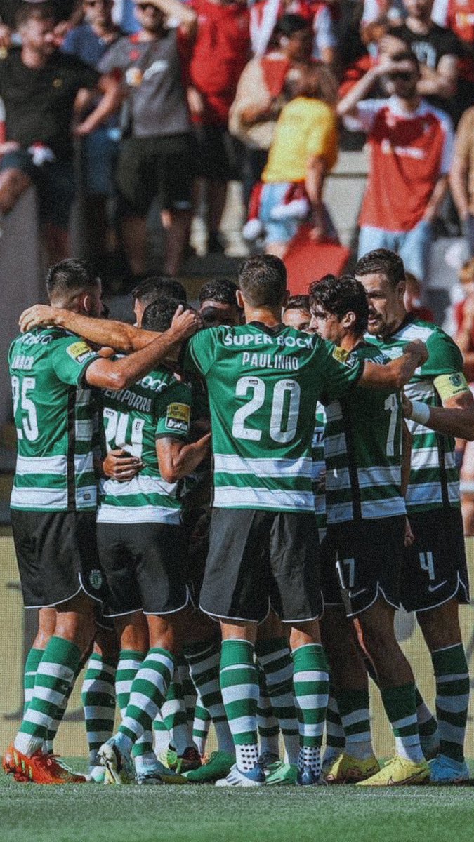 wallpaper_scp's tweet photo. Continuamos a ser uma equipa e devermo-nos comportar como tal. Sem ofensas a jogadores.
Onde Vai Um Vão Todos 💚 https://t.co/Xd8lKPwumr