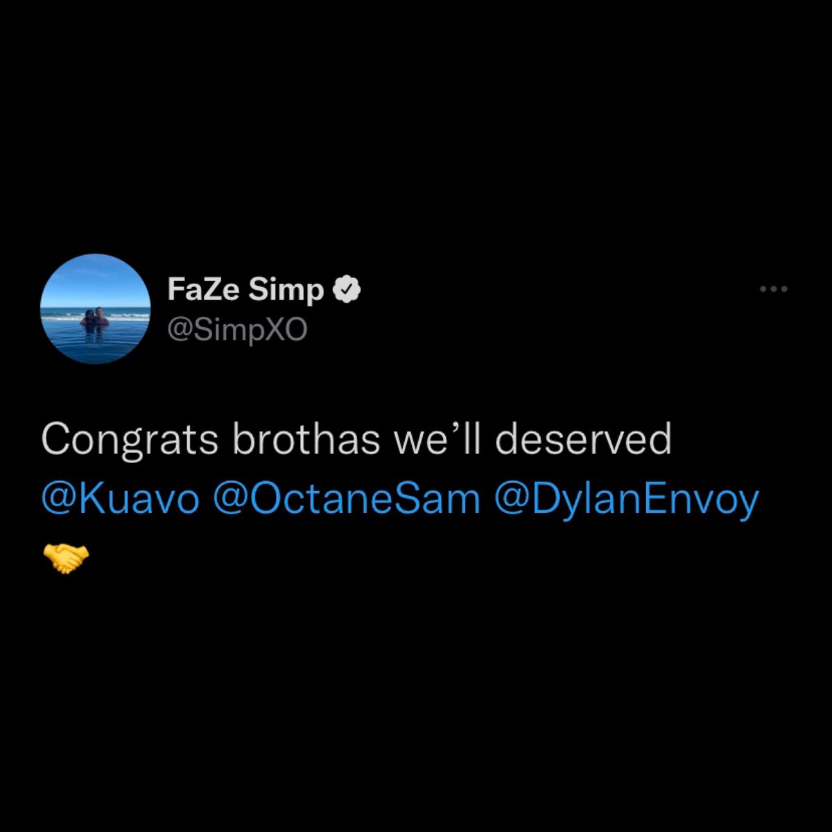 intelCDL's tweet photo. 13 seconds into the off season https://t.co/EX3Nkrj5y6
