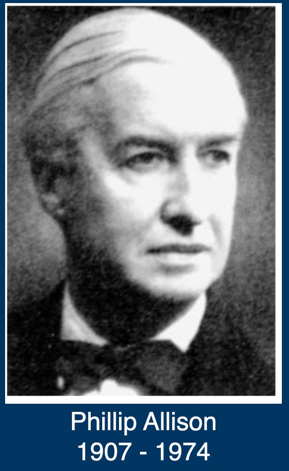 alrodg's tweet photo. 1946: Allison describes "peptic ulcers in the esophagus"
1950: Barrett argues that these ulcers actually arise in the stomach. https://t.co/B8OLFAa1wR