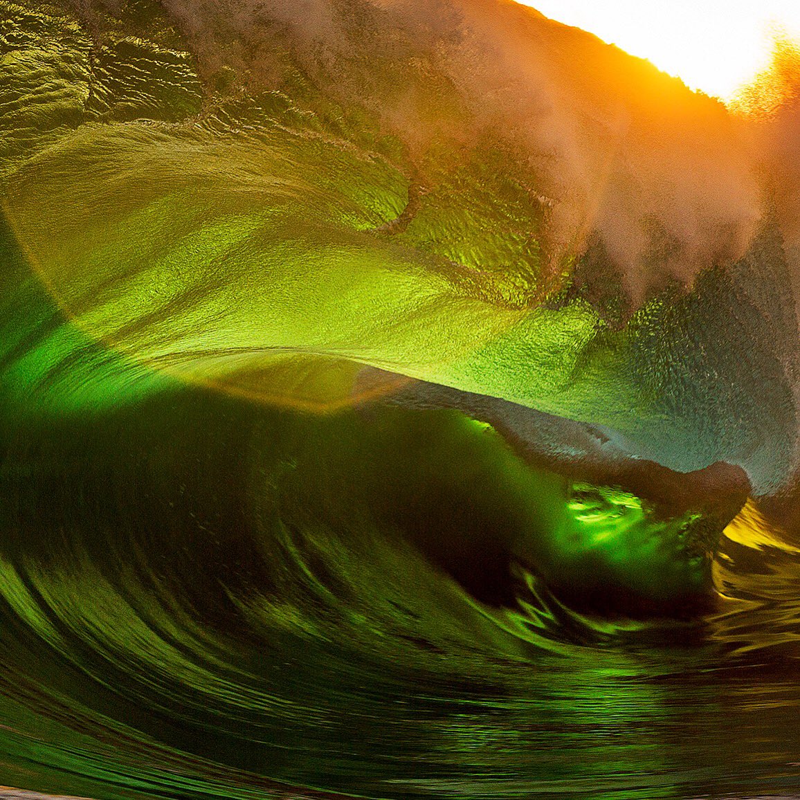 GM everyone. Have a great week. Lost amongst the chaos of the West Australian coastline. ✌🏻