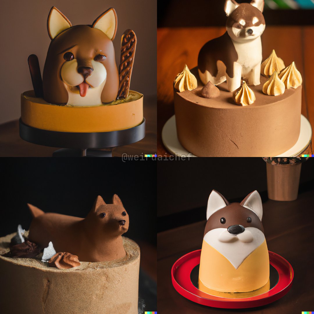 dogecake