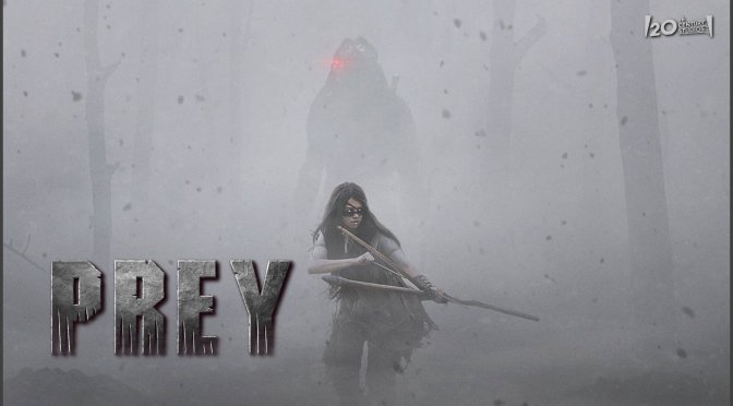 MassGrave's tweet image. Movie number 9 of #100HorrorMoviesin92Days is borderline horror, but the franchise is embraced by #horrorfans, so it counts for me. 
My ★★★★ review of Prey on Letterboxd boxd.it/36LgQz

#CollectionResurrection