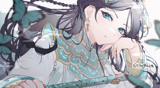 骨董商(戚十一) 白澤 コスプレ衣装 『IdentityV 第五人格』 安い取扱店