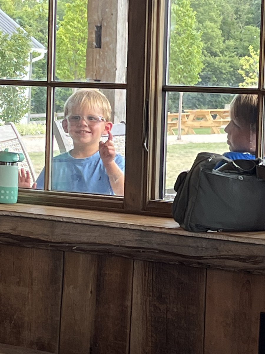 The Bears had a great time at the farm! #Family🐻✔️
<a href="/VarsitySpirit/">Varsity Spirit</a> <a href="/OlentangySD/">Olentangy Schools</a> @MainObhs <a href="/VBMidwest/">VarsityBrandsMidwest</a>