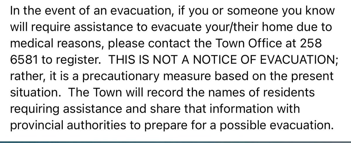 Town of Bishop's Falls tweet media