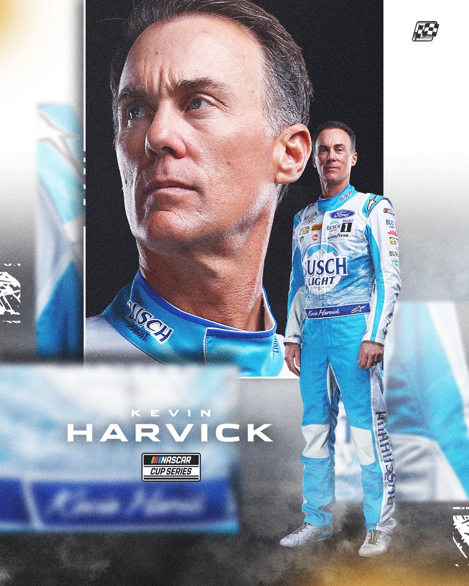 CHECKERED FLAG: HE’S BAAAACCCCKKKK!

<a href="/KevinHarvick/">Kevin Harvick</a> snaps a 65-race winless streak with a victory today at <a href="/MISpeedway/">Michigan International Speedway</a>!
