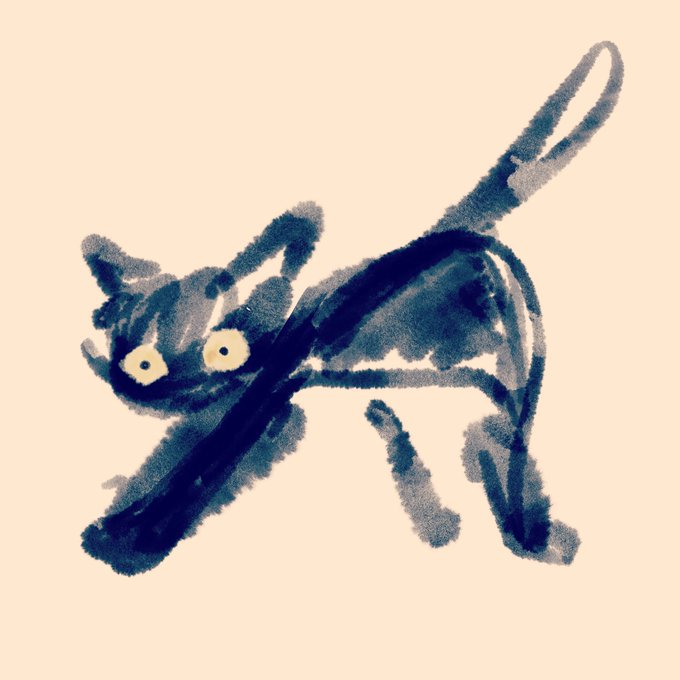 威嚇 高画質 のtwitterイラスト検索結果