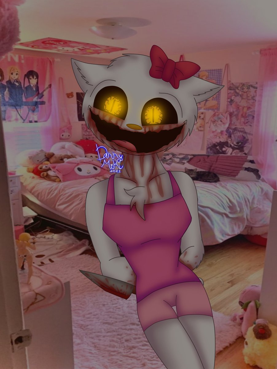 Danny_Miku's tweet photo. Está inspirado en el vídeo de "Hell on Kitty" de @TheTwistedGrim
#HelloKitty #hellonkitty #sanrio
.
Síganme también en mis redes sociales:
•FACEBOOK:https://t.co/5UtmcY5i1Z
•INSTAGRAM:https://t.co/nPHQxBa8xr
•YOUTUBE:https://t.co/b7WnEN5RS1
•TIKTOK:https://t.co/yzy8apE8VF https://t.co/LJH5UsMrdO