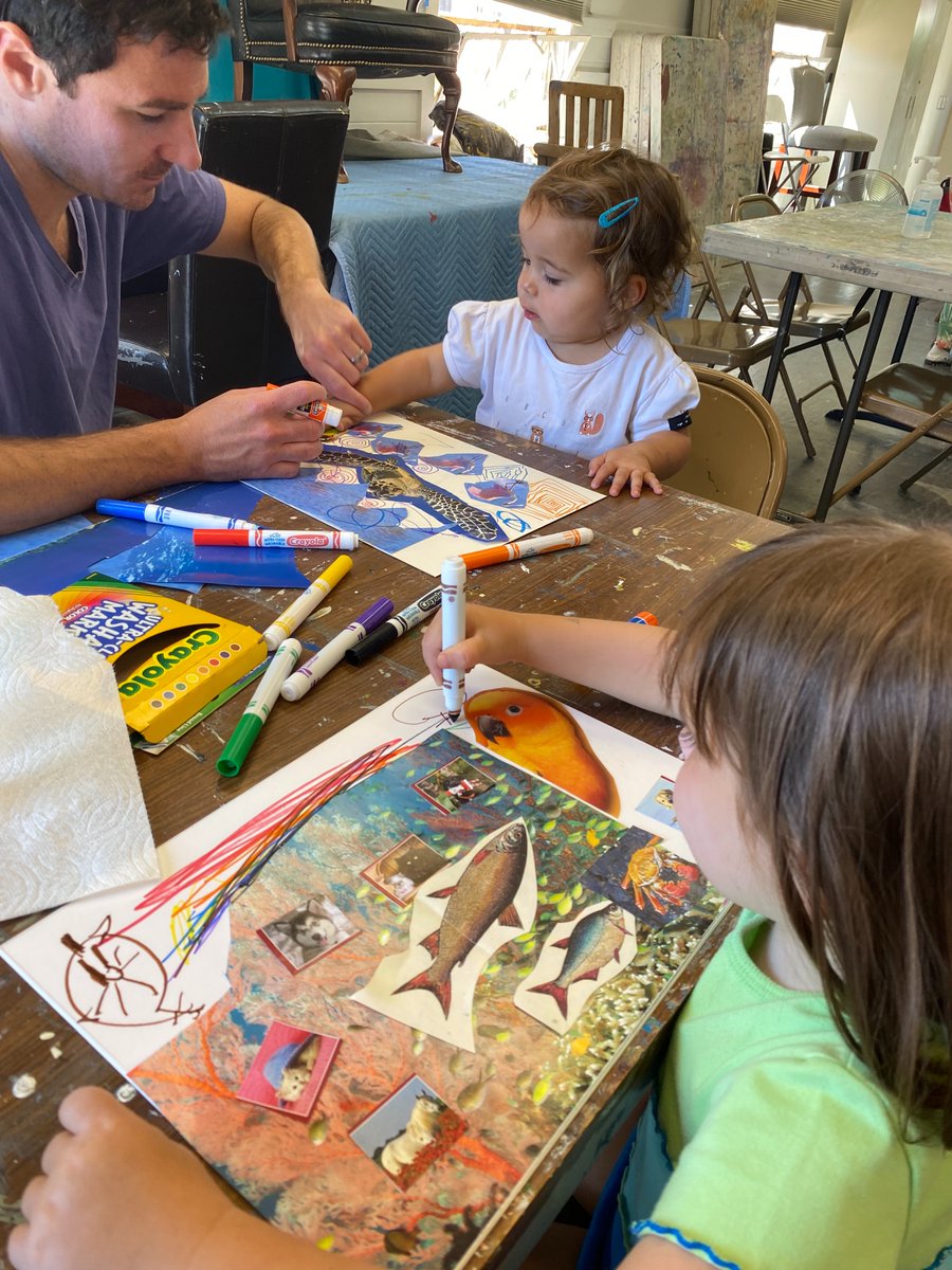 DrawBridge.Youth.Arts tweet media