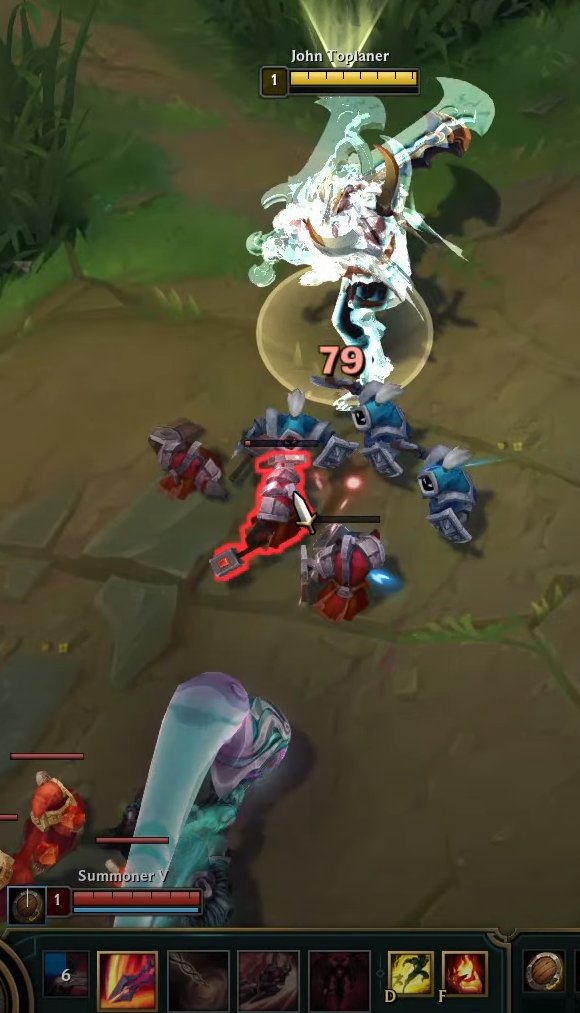 How much damage does Illaoi tentacles actually do?! Understanding