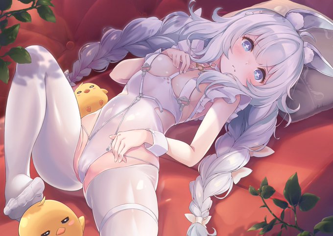 アズレンのイラコン用の絵完成 