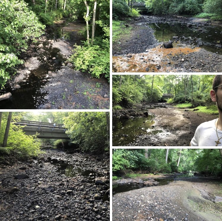 nishmanweather's tweet photo. Are we experiencing drought conditions? Yes we are… But how does it get THIS bad for any of our waterways and/ it’s tributaries? 🧐 Rivaling all time lowest flows (2016)? Here’s how-> **https://t.co/chDBaUawqk** #OverAllocated #Abused #Endangered #ConserveWater #SaveIpswichRiver https://t.co/dRa4nchGnL