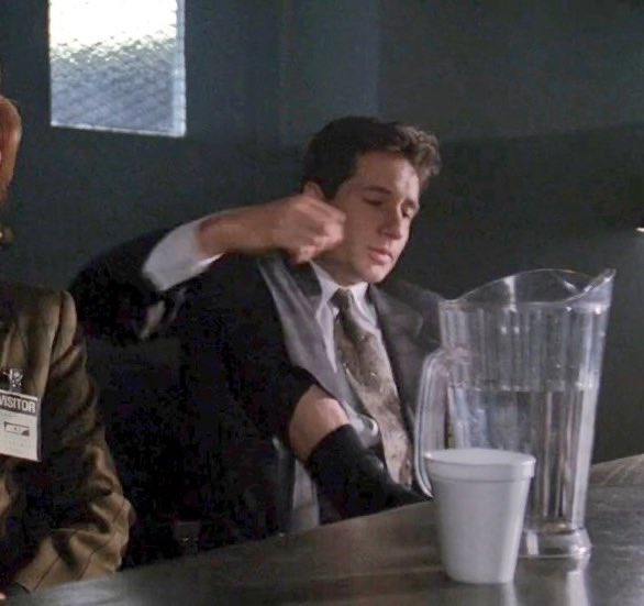 Happy birthday david duchovny 