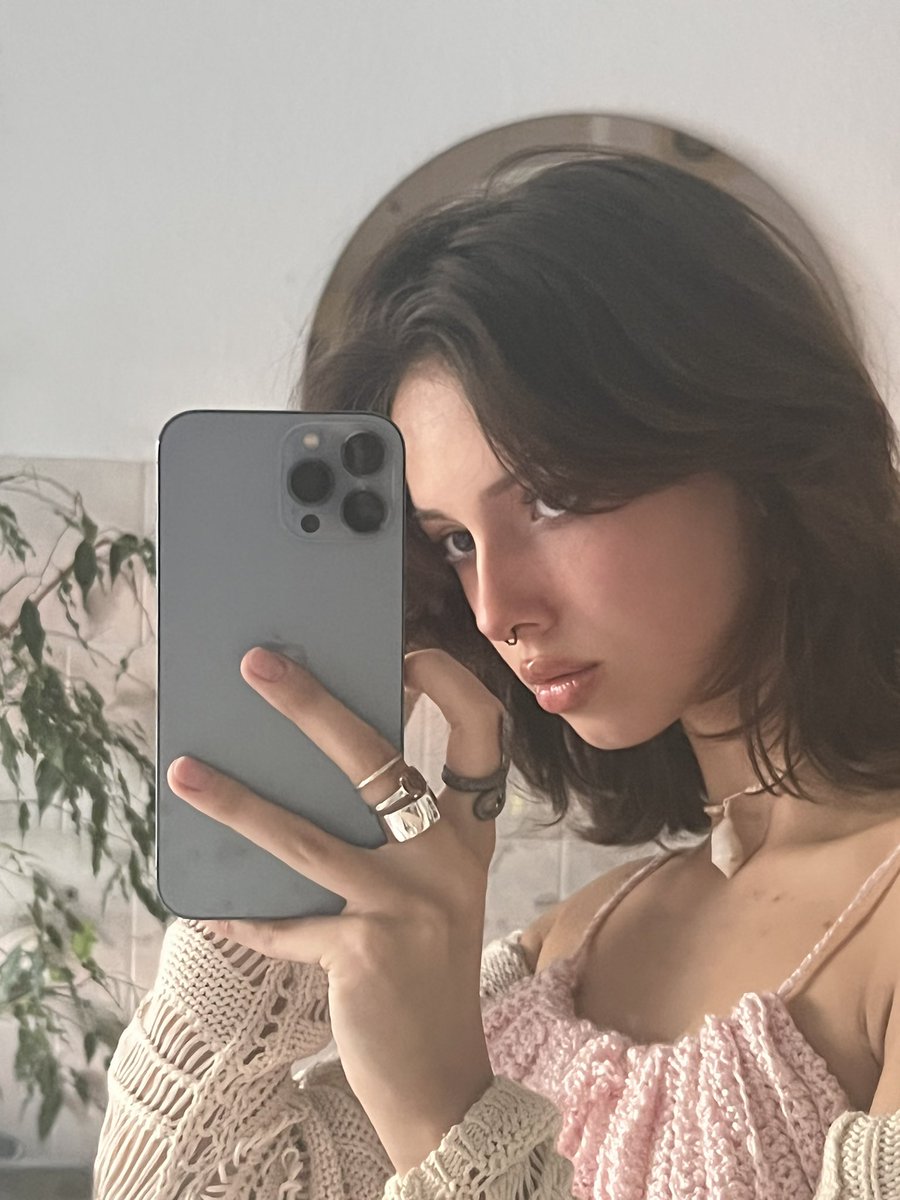 якщо б мені чотири місяці тому сказали, що я буду в захваті від себе, то я би щиро засміялась