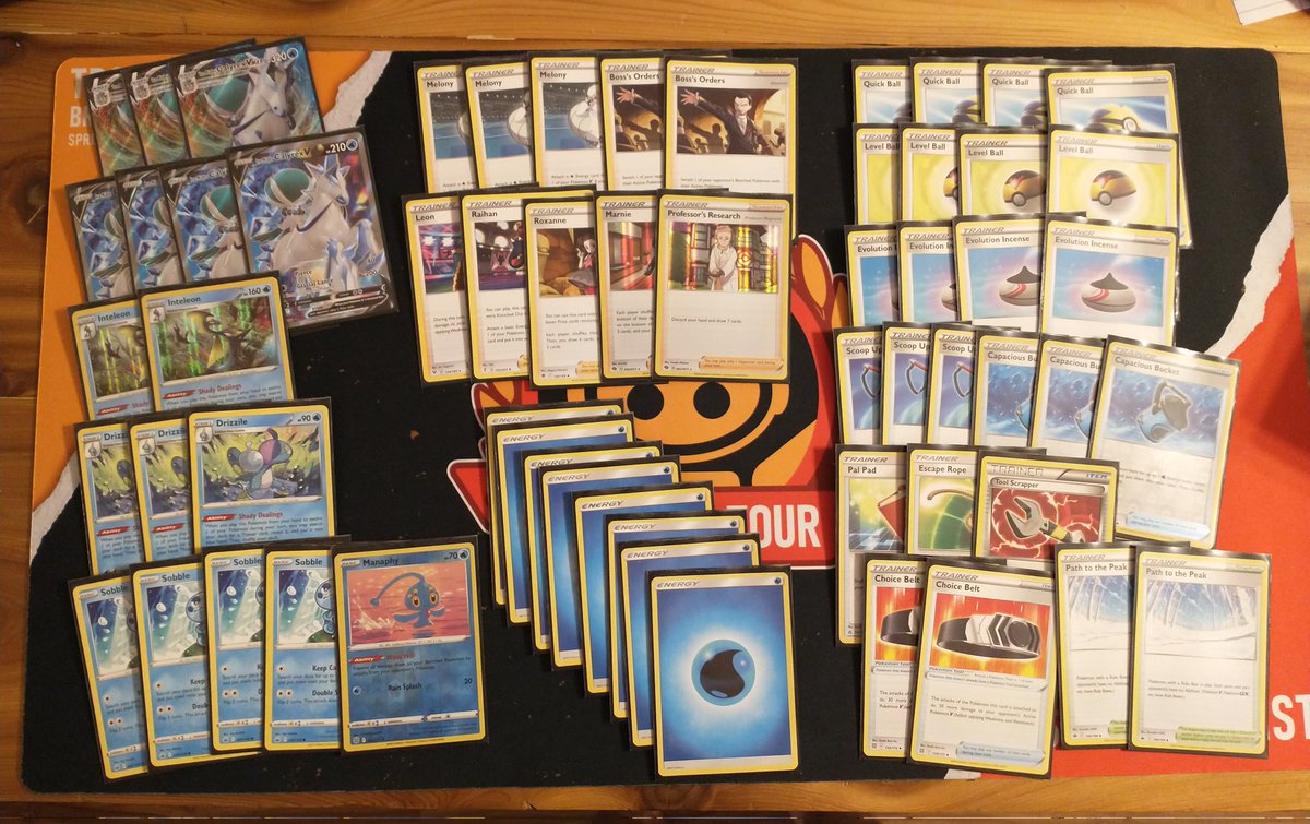 twhitesell42's tweet photo. played ice rider at a CT 1k to farm v-unions and arceus. went 4-0-2 and split top 8. roxanne mvp. don't actually play this, i was supposed to borrow palkias but pete forgot them so this was plan b https://t.co/tgtjXm80VL