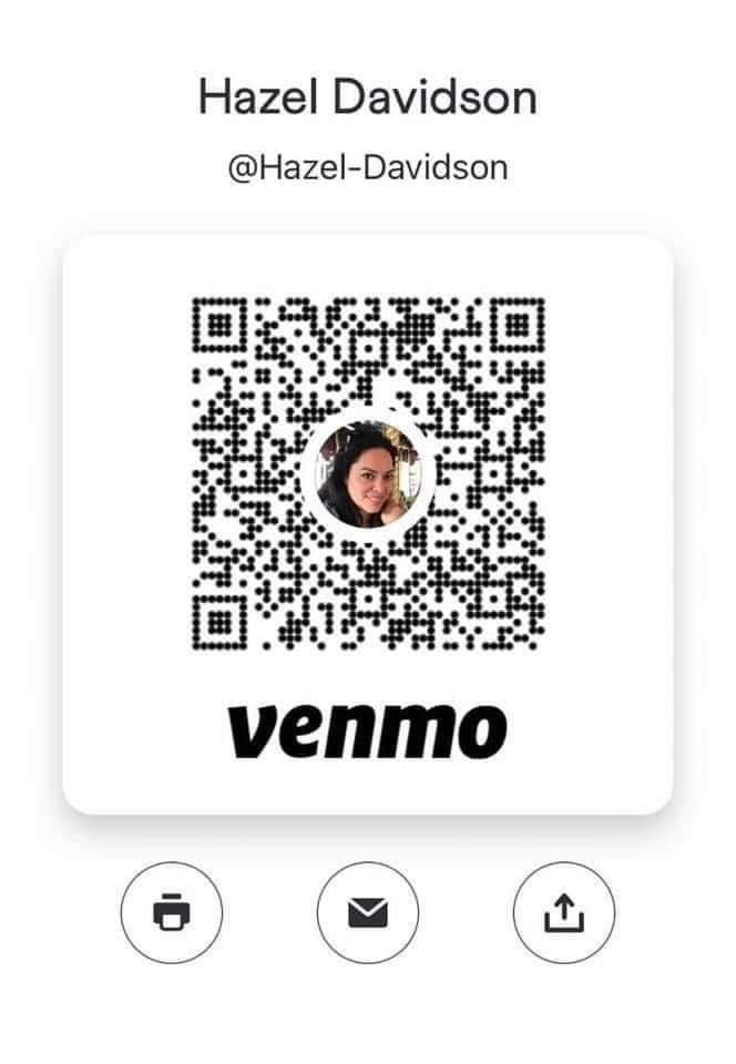 <a href="/TeaElca/">TeaELCA</a> Just for Rev. Hazel Davidson who has been without compensation since she went on medical leave in late 12/21.

Venmo: <a href="/Hazel/">Hazel Gardner</a>-Davidson </3